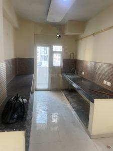 Kitchen Image of 2285 Sq.ft 4 BHK Apartment / Flat for rent in Rudra Palace Heights, Noida Extension Greater Noida for Rs. 30000