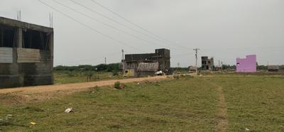 Image of 1090 Sq.ft Residential Plot / Land for sale in Sri Balaji Nagar Phase II, Poonamallee, Chennai for Rs. 3542500