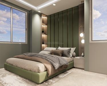 Bedroom Image of 1120 Sq.ft 2 BHK Apartment / Flat for sale in Kumhrar Patna for Rs. 11500000