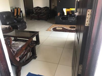 Hall Image of 1280 Sq.ft 2 BHK Apartment / Flat for sale in Candeur Rise, Varthur Bengaluru for Rs. 12500000