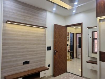 Bedroom Image of 900 Sq.ft 3 BHK Apartment / Flat for sale in Planner Homes by Planner N Maker, Sector 15 Dwarka New Delhi for Rs. 7500000