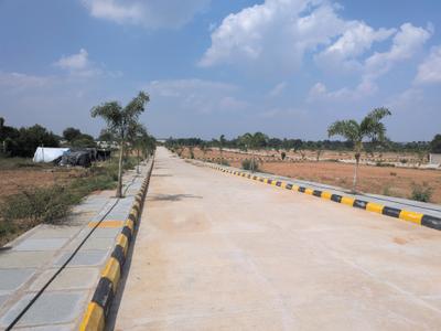 Image of 180 Sq.ft Residential Plot / Land for sale in Ibrahimpatnam, Hyderabad for Rs. 2500052
