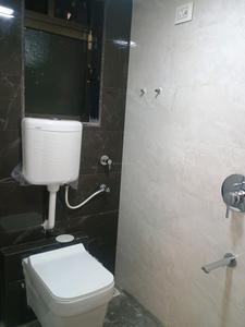 Common Bathroom Image of 737 Sq.ft 2 BHK Apartment / Flat for sale in Balaji Classica Athena And Iris, Usarghar Thane for Rs. 4490000