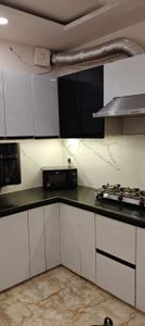 Kitchen Image of 900 Sq.ft 2 BHK Independent House for rent in Subhash Nagar New Delhi for Rs. 45000