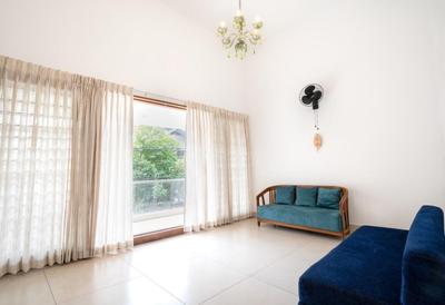 Hall Image of 6000 Sq.ft 4 BHK Independent House for sale in Edappally Kochi for Rs. 37500000