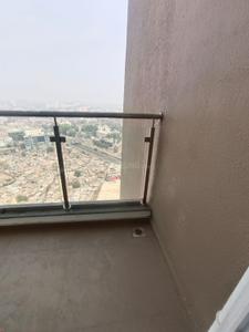Balcony Image of 1000 Sq.ft 2 BHK Apartment / Flat for rent in Runwal The Central Park, Chinchwad Pune for Rs. 33500