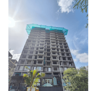 Image of 1560 Sq.ft 3 BHK Apartment / Flat for sale in Krystal 44 West, Seawoods, Navi Mumbai for Rs. 23600000