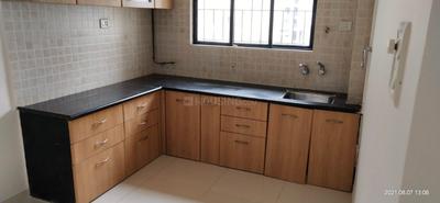 Kitchen Image of 1052 Sq.ft 2 BHK Apartment / Flat for sale in Achalare 52 Green Woods, Sus Pune for Rs. 10000000