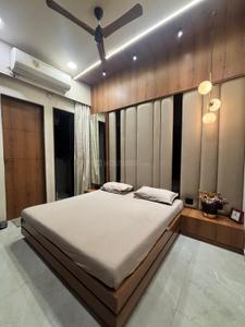 Bedroom Image of 1763 Sq.ft 3 BHK Apartment / Flat for sale in Vikas Westside Elegance, Shilaj Ahmedabad for Rs. 13500000