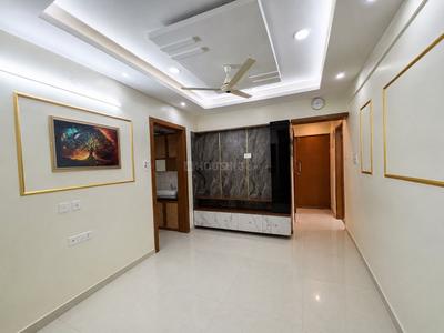 Hall Image of 910 Sq.ft 2 BHK Apartment / Flat for sale in Rohan Abhilasha, Wagholi Pune for Rs. 7500000