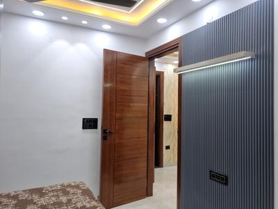 Bedroom Image of 580 Sq.ft 2 BHK Apartment / Flat for sale in Saarthi Affordable Homes, Matiala New Delhi for Rs. 3851000