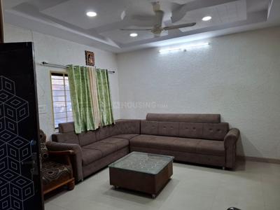 Hall Image of 1550 Sq.ft 3 BHK Apartment / Flat for rent in Paras Hermitage, Bagmugaliya Bhopal for Rs. 30000