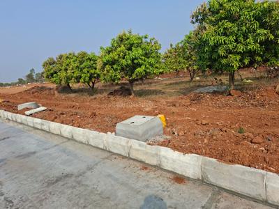 Image of 200 Sq.ft Residential Plot / Land for sale in Jogipet, Sangareddy for Rs. 3000001