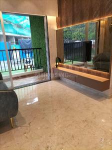 Balcony Image of 850 Sq.ft 2 BHK Apartment / Flat for sale in Green Square Phase II Tower 1 And 3, Thane West Thane for Rs. 8200000