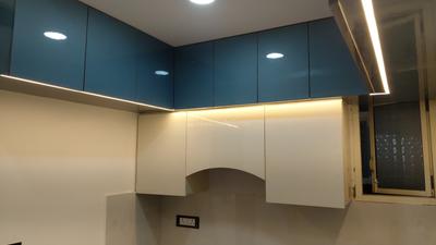 Kitchen Image of 950 Sq.ft 2 BHK Builder Floor for sale in Sector 49 Noida for Rs. 4800000