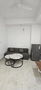 Bedroom Image of 1200 Sq.ft 1 BHK Builder Floor for rent in DLF Phase 3 Gurgaon for Rs. 25000