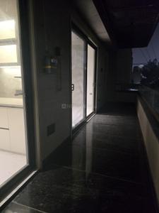 Balcony Image of 1800 Sq.ft 3 BHK Builder Floor for rent in Bali Nagar New Delhi for Rs. 82000
