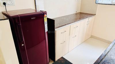 Kitchen Image of 940 Sq.ft 2 BHK Apartment / Flat for rent in Palasia Indore for Rs. 30000