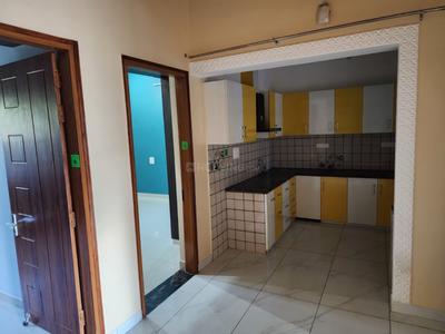 Kitchen Image of 2000 Sq.ft 2 BHK Builder Floor for rent in Wild Life Colony Dehradun for Rs. 25000