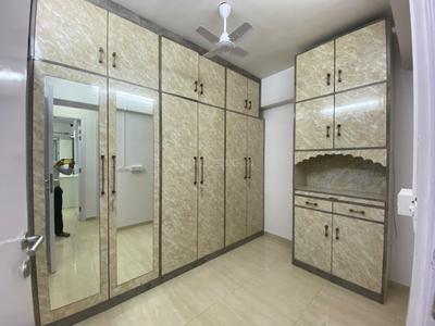 Bedroom Image of 1345 Sq.ft 3 BHK Apartment / Flat for sale in Hiranandani Meadows, Thane West Thane for Rs. 31000000