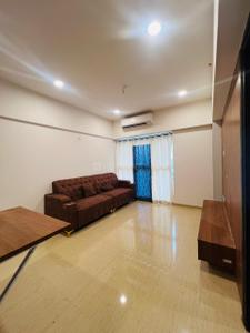Hall Image of 640 Sq.ft 1 BHK Apartment / Flat for sale in Lodha Belmondo, Gahunje Pune for Rs. 7500000