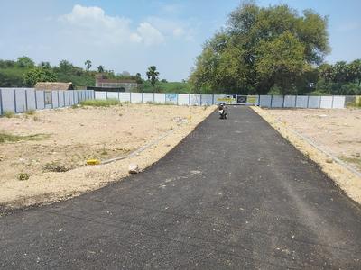 Image of 960 Sq.ft Residential Plot / Land for sale in Kundrathur, Chennai for Rs. 3360000