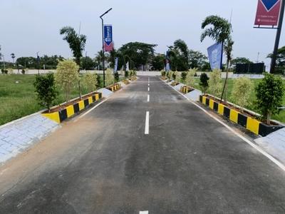 Image of 900 Sq.ft Residential Plot / Land for sale in Palavaram, Chennai for Rs. 2600000