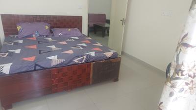Bedroom Image of 691 Sq.ft 2 BHK Apartment / Flat for sale in Pyramid Fusion Homes, Sector 70A Gurgaon for Rs. 8100000