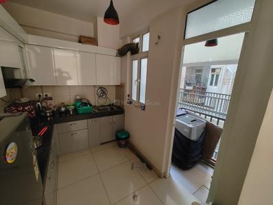 Kitchen Image of 900 Sq.ft 2 BHK Apartment / Flat for sale in UCHDPL Wave Executive Floors G, Wave City Ghaziabad for Rs. 7500000