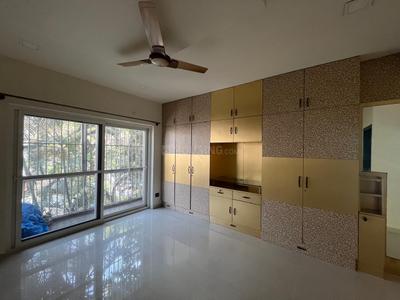 Bedroom Image of 2550 Sq.ft 3 BHK Apartment / Flat for rent in Richmond Town Bengaluru for Rs. 135000