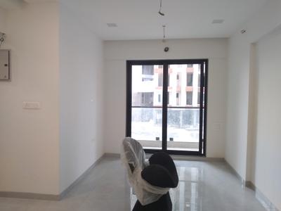 Living Room Image of 710 Sq.ft 2 BHK Apartment / Flat for sale in Rajhans Blossom Building 6 Wing C&amp;D, Vasai West Vasai for Rs. 6900000