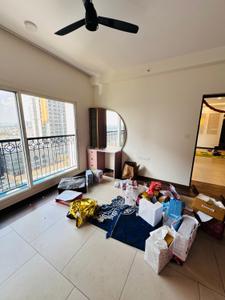 Bedroom Image of 1800 Sq.ft 3 BHK Apartment / Flat for rent in Sobha Windsor, Whitefield Bengaluru for Rs. 70000