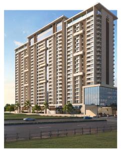 Image of 1088 Sq.ft 2 BHK Apartment / Flat for sale in 10 Elite Akasa, Pimple Gurav, Pune for Rs. 10000000