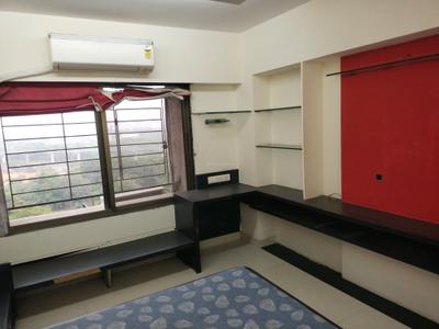 Bedroom Image of 1620 Sq.ft 3 BHK Apartment / Flat for sale in Tricity Natraj, Chembur Mumbai for Rs. 39000000
