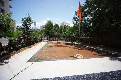 Image of 757 Sq.ft 2 BHK Apartment / Flat for sale in Handewadi, Pune for Rs. 6600000