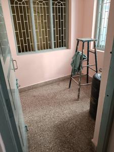 Bedroom Image of 500 Sq.ft 1 BHK Independent House for rent in Vijayanagar Bengaluru for Rs. 12000