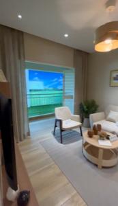 Hall Image of 1265 Sq.ft 2 BHK Apartment / Flat for sale in Triaa Nesterra Phase 2, Lohegaon Pune for Rs. 7589789