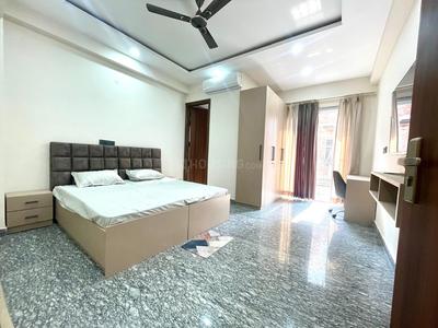 Bedroom Image of Muskan Boys &amp; Girls  Pg in Sector 69, Gurgaon
