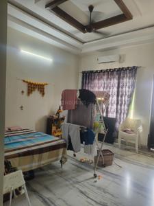 Bedroom Image of 4500 Sq.ft 3 BHK Builder Floor for rent in Sector-4 Rohtak for Rs. 30000