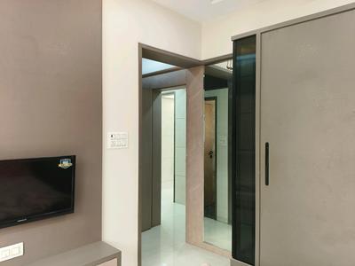 Bedroom Image of 1060 Sq.ft 2 BHK Apartment / Flat for sale in Mangeshi Dhara, Thakurli Thane for Rs. 8000000