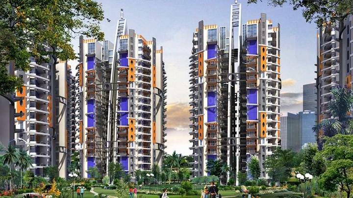 The Antriksh Heights Main Image 1