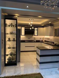 Kitchen Image of 1600 Sq.ft 3 BHK Villa for sale in Bargaon Kota for Rs. 3000000