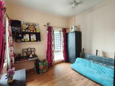 Bedroom Image of 900 Sq.ft 2 BHK Apartment / Flat for sale in Ruchira Residency, Haltu Kolkata for Rs. 8800000