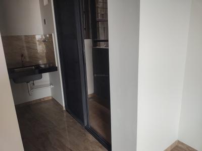 Kitchen Image of 980 Sq.ft 2 BHK Apartment / Flat for rent in VTP Sierra, Sus Pune for Rs. 30500