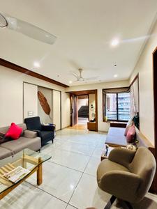 Hall Image of 3150 Sq.ft 4 BHK Apartment / Flat for sale in Satyamev Elysium, Sola Ahmedabad for Rs. 35000000