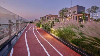Image of 2421 Sq.ft 3 BHK Apartment / Flat for sale in Acropolis The Ark Voyage To The Stars Phase II, Kondhwa, Pune for Rs. 26900000