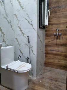Bedroom Two Image of 800 Sq.ft 3 BHK Apartment / Flat for sale in Nawada New Delhi for Rs. 5700000