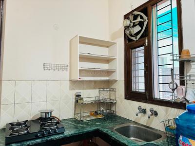Kitchen Image of 2150 Sq.ft 2 BHK Builder Floor for rent in Sector 12A Panchkula for Rs. 18000
