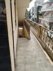 Balcony Image of 800 Sq.ft 1 BHK Duplex for rent in Odhav Ahmedabad for Rs. 12000