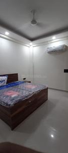 Bedroom Image of 1500 Sq.ft 1 BHK Builder Floor for rent in Sector 46 Gurgaon for Rs. 36000